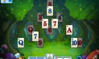 Solitaire in Wonderland