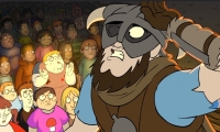 Song Of Skyrim