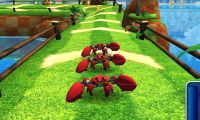Sonic Dash