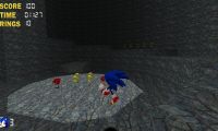 Sonic the Hedgehog 3D