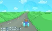Space Punk Racer
