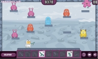 Spaceman vs Monsters