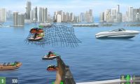 Speedboat Shooting
