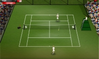 Stick Tennis