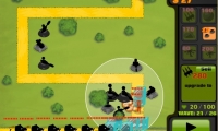 Stickman Tower Defense