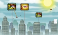 Sticky Monsters