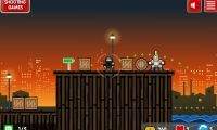 Sticky Ninja Missions