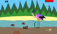 Stork Fishing