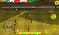Striker Soccer Brasil