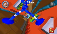 Super Falling Fred