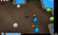 Tank Cube Arena