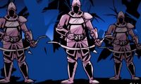 The Blind Swordsman