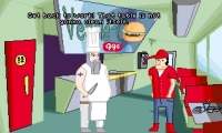 The Burger Flipper