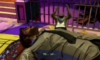 The Wolf Among Us