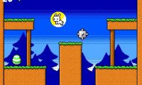 Tiny Easter Dash