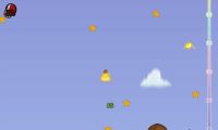 Up in the  Sky