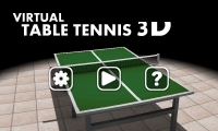 Virtual Table Tennis 3D