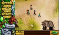 Virtual Villagers: A New Home