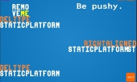 Words and Physics
