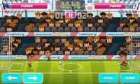 World Soccer Striker 2014