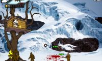 Yeti Sasquatch Annihilation