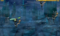 Yoda Battle Slash
