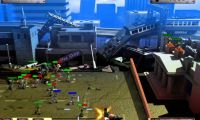 Zombie Battlefield