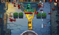 Zombie Bullet Fly