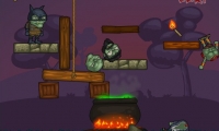 Zombies for Soup