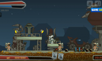 Zombies in Space