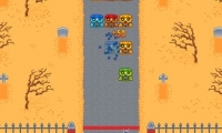 Zombowling