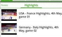 2012 IIHF App by ŠKODA