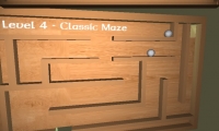 3D Maze
