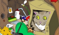 A Cat's Night