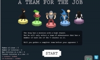 A Team for the Job