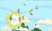 Adventure Time Fionna Fights