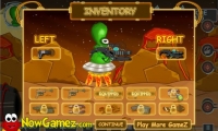 Alien vs Robots