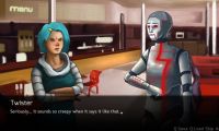 AMI: Autonomous Assistant