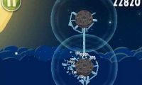 Angry Birds Space