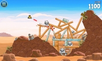 Angry Birds Star Wars