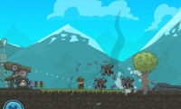 Artillery Rush