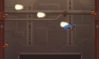Attack of the Rocket Lizard