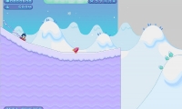 Avalanche - A Penguin Adventure