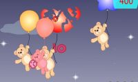 Balloons Bears