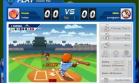 Baseball Superstars: The League