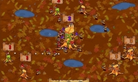 Battle of Mushrooms
