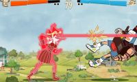 Battle of the Behemoths