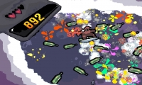 Bear Surfin Mega Wave