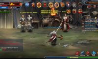 Blades of Excalibur 