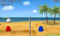Blobby Volleyball